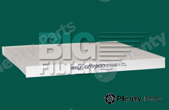  BIG FILTER part GB-9960 (GB9960) Filter, interior air