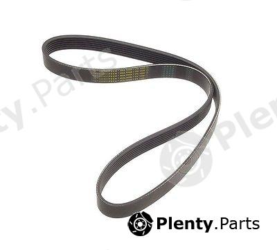 Genuine BMW part 11281704719 V-Ribbed Belts