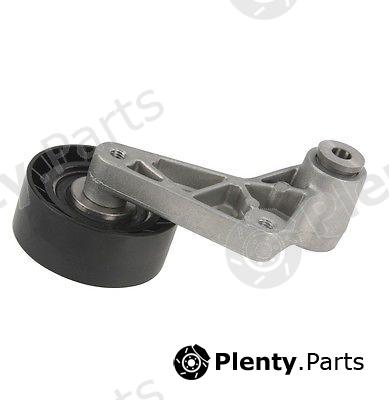 Genuine BMW part 11281742013 Tensioner Pulley, v-ribbed belt