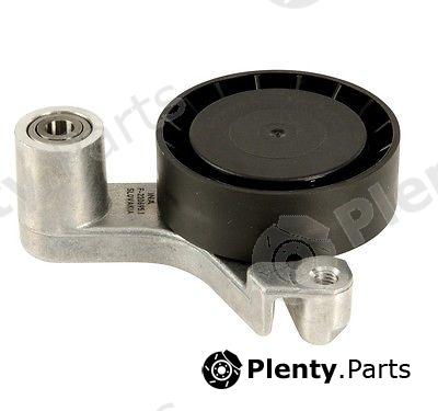 Genuine BMW part 11281745551 Tensioner Pulley, v-ribbed belt