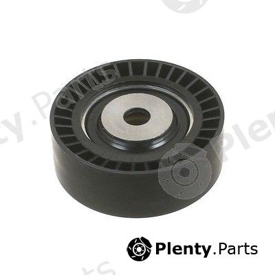 Genuine BMW part 11281748131 Deflection/Guide Pulley, v-ribbed belt