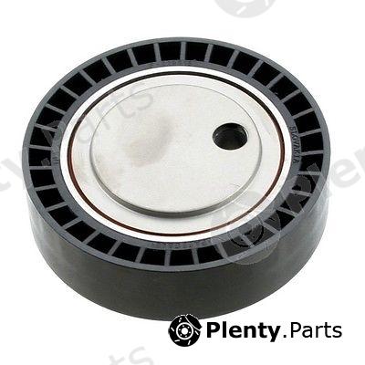 Genuine BMW part 11282245087 Tensioner Pulley, v-ribbed belt