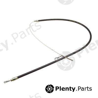 Genuine BMW part 34411160134 Cable, parking brake