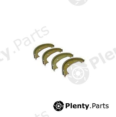 Genuine BMW part 34416761289 Brake Shoe Set, parking brake