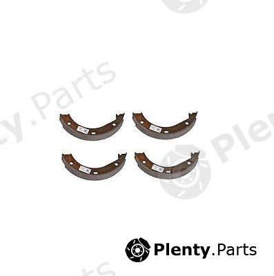 Genuine BMW part 34416761294 Brake Shoe Set, parking brake