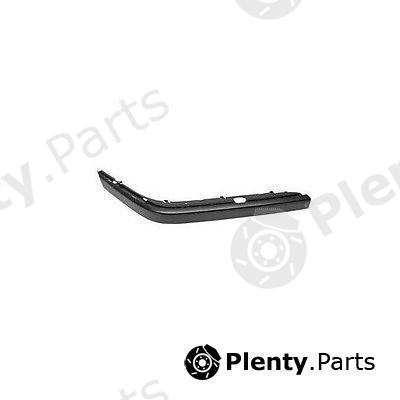 Genuine BMW part 51118125310 Trim/Protective Strip, bumper