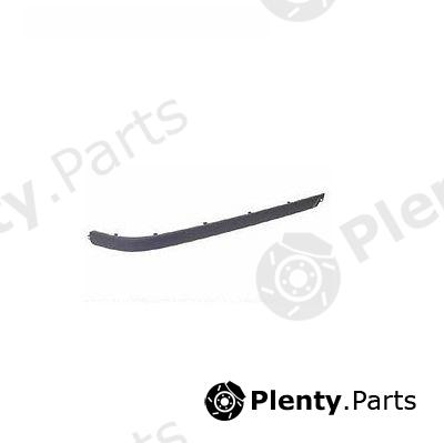 Genuine BMW part 51127005926 Trim/Protective Strip, bumper