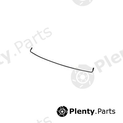 Genuine BMW part 51318125887 Trim-/Protection Strip, windscreen