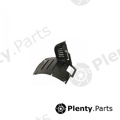 Genuine BMW part 51717008689 Panelling, mudguard