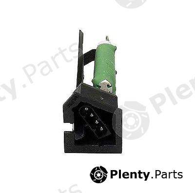 Genuine BMW part 64118391749 Resistor, interior blower