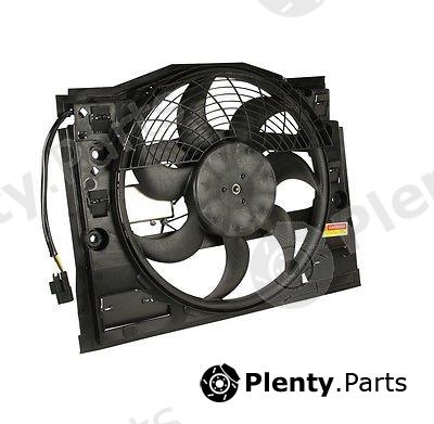 Genuine BMW part 64546988913 Fan, radiator