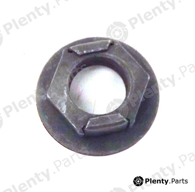 Genuine FORD part 1008849 Nut, stub axle