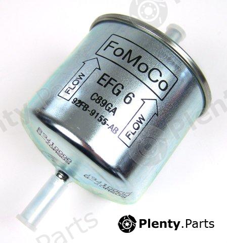 Genuine FORD part 1022150 Fuel filter