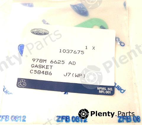 Genuine FORD part 1037675 Replacement part