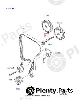 Genuine FORD part 1386516 Replacement part