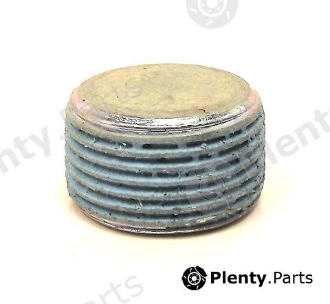 Genuine FORD part 1550024 Oil Drain Plug, oil pan