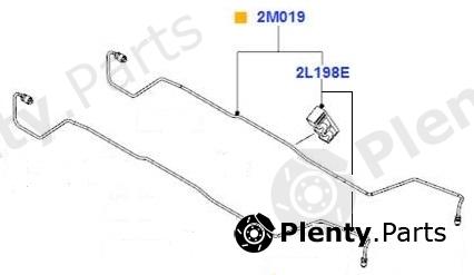 Genuine FORD part 1577448 Replacement part