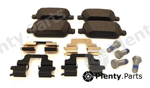 Genuine FORD part 1756395 Brake Pad Set, disc brake