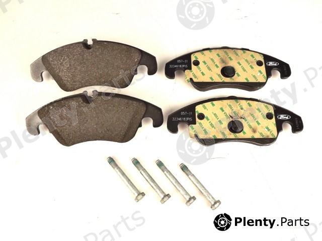 Genuine FORD part 1761090 Brake Pad Set, disc brake
