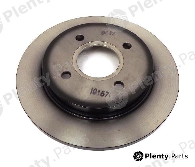 Genuine FORD part 1780880 Brake Disc
