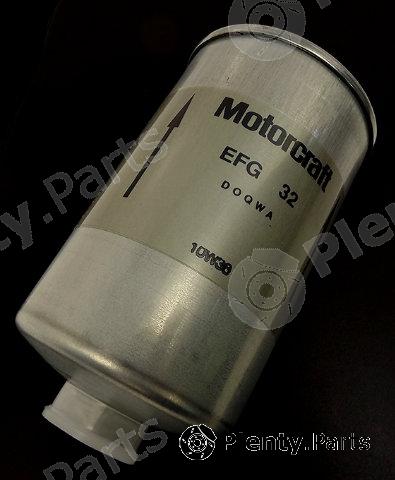 Genuine FORD part 5020405 Fuel filter