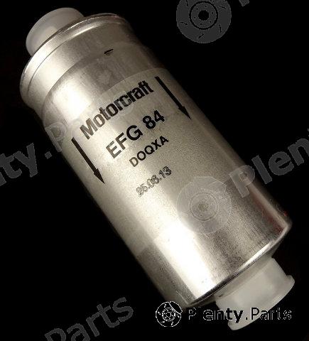 Genuine FORD part 5026009 Fuel filter