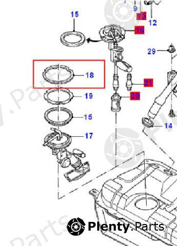 Genuine FORD part 6171481 Replacement part