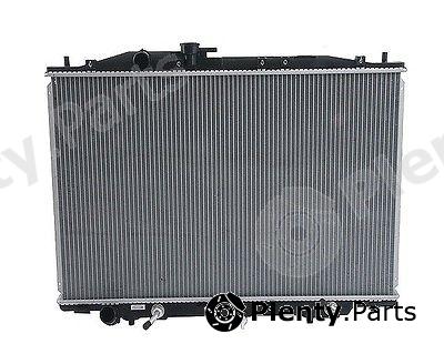 Genuine HONDA part 19010RJAJ52 Radiator, engine cooling