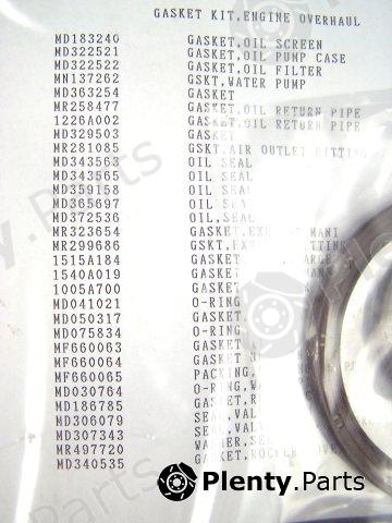 Genuine MITSUBISHI part 1000A177 Replacement part