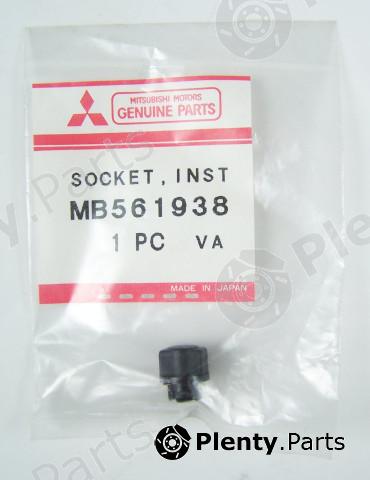 Genuine MITSUBISHI part MB561938 Replacement part