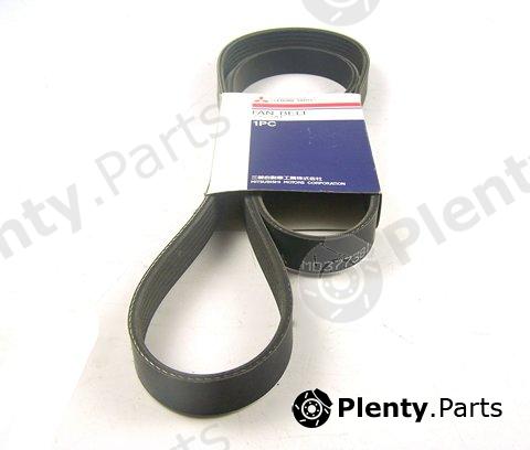 Genuine MITSUBISHI part MD377381 V-Ribbed Belts