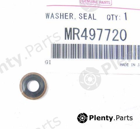 Genuine MITSUBISHI part MR497720 Replacement part