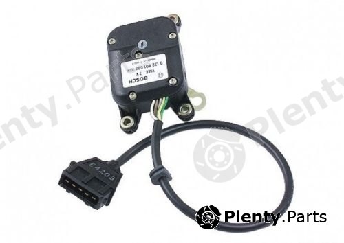 Bosch 0132801003 — Actuator, injector pump