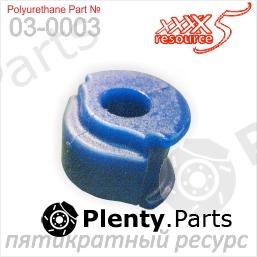  X5 RESOURCE part 03-0003 (030003) Replacement part