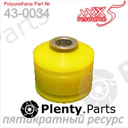  X5 RESOURCE part 430034 Replacement part