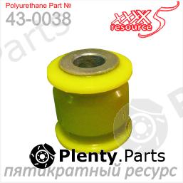  X5 RESOURCE part 430038 Replacement part