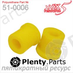  X5 RESOURCE part 51-0006 (510006) Replacement part