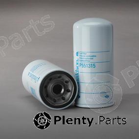  DONALDSON part P551315 Fuel filter