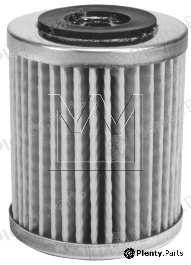  MONARK part 030786230 Fuel filter