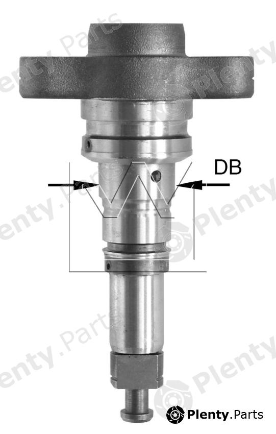  MONARK part 057510129 Replacement part