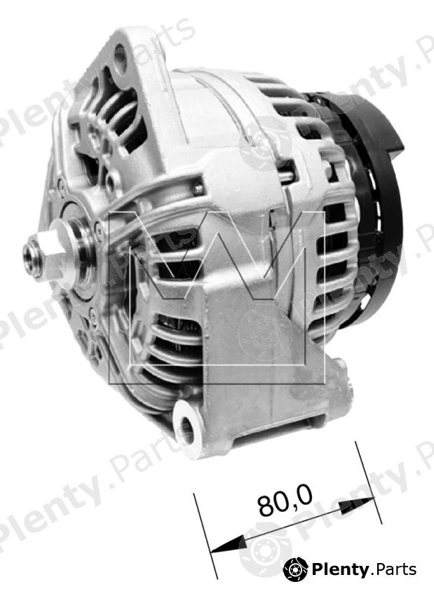  MONARK part 081047430 Replacement part