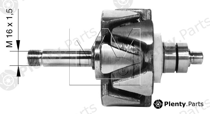  MONARK part 088089644 Replacement part