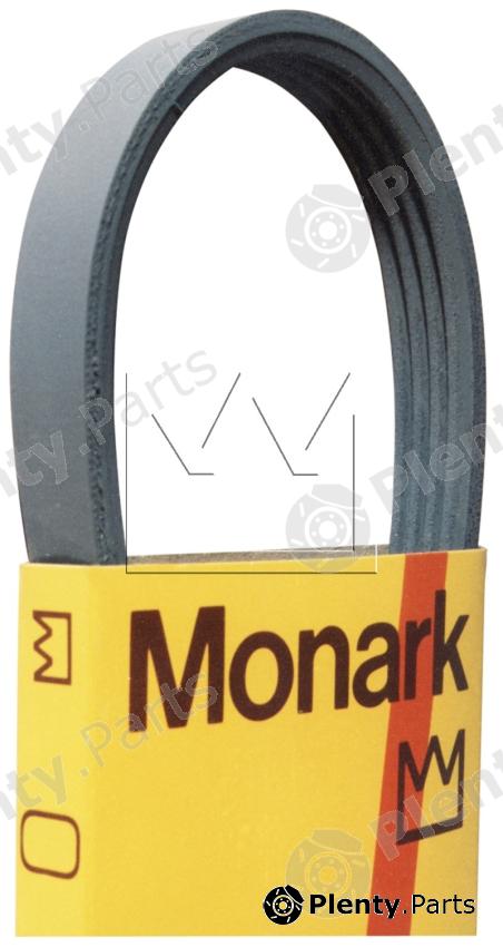  MONARK part 097380880 V-Ribbed Belts