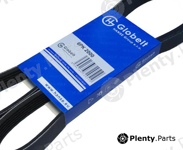  HANSE part 6PK2000 Replacement part