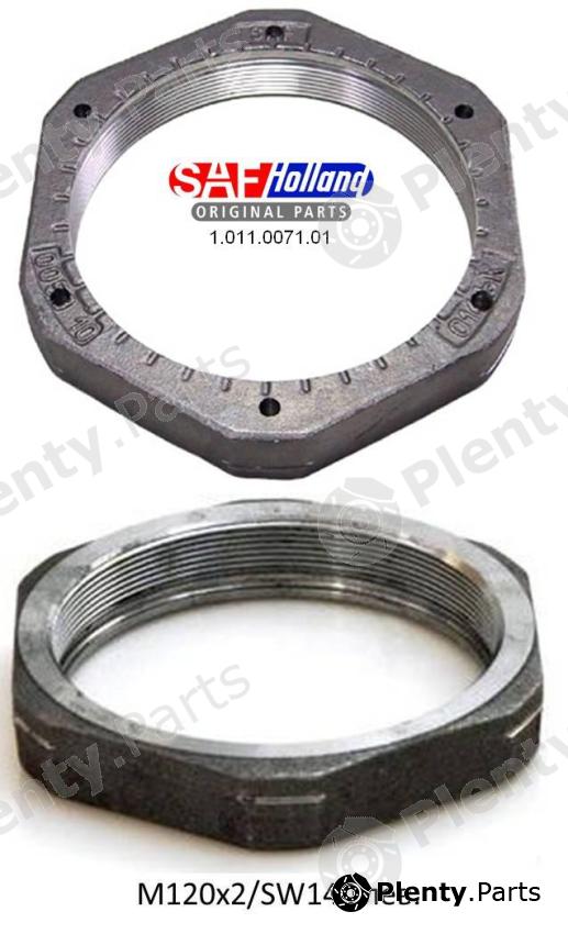 Genuine SAF HOLLAND part 1.011.0071.01 (1011007101) Replacement part