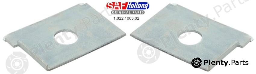 Genuine SAF HOLLAND part 1.022.1003.02 (1022100302) Replacement part