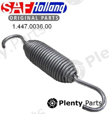 Genuine SAF HOLLAND part 1.447.0036.00 (1447003600) Replacement part