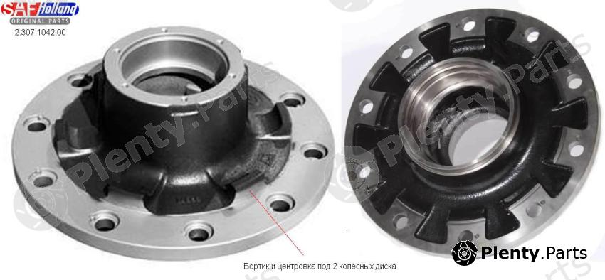 Genuine SAF HOLLAND part 2307104200 Replacement part