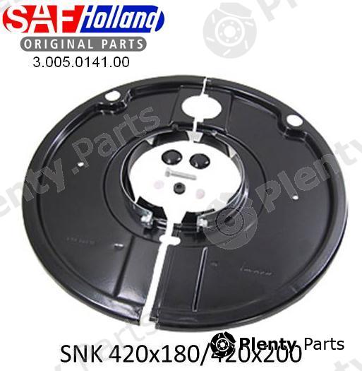 Genuine SAF HOLLAND part 3005014100 Replacement part