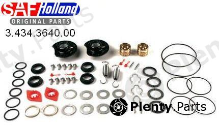 Genuine SAF HOLLAND part 3.434.3640.00 (3434364000) Replacement part